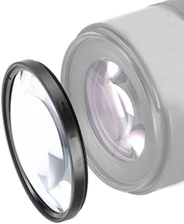 Leica D-LUX 6 10x High Definition 2-елементен обектив за снимане отблизо (макро) (37 мм) (52 м.