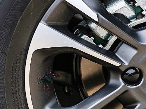 Стъблата на Капачката на вентила Abfer Автомобилни Капачки за Джанти за гуми Тип на Джантата клапан Прахоустойчив Стъблото
