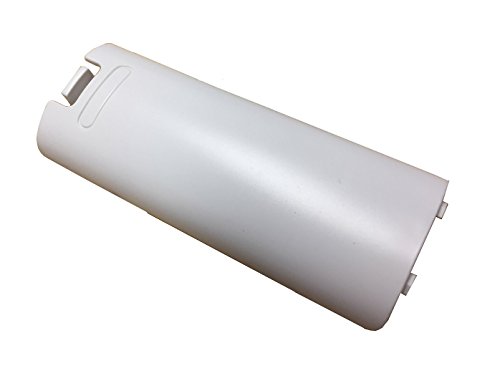 Замяна на вратата на достъпа на капака на отделението за батерията Wii Wiimote - Бяла - от Марс Devices
