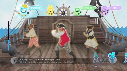 Просто танцуй, децата 2014 - Wii