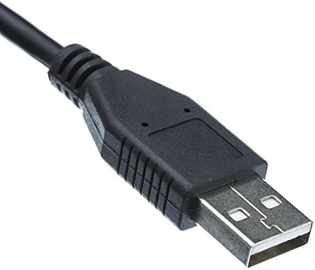 CableWholesale Кабел Micro USB 2.0, Черен, Тип A Мъжки /Micro-B Мъжки, Високоскоростен USB кабел от мъжете към Micro