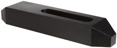 Прост стяга TE-CO с черен оксид покритие с дължина 6 см и размер на шипове 1/2 инча