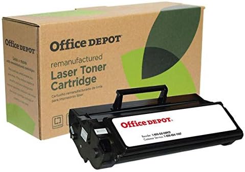 Office Depot® - Тонер Окуражавам - 310-5400 - Касета с отлично качество на черен тонер за Dell® H3730 Окуражавам - 3105400