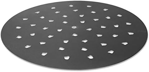 LloydPans 12-Инчови дискове за печене на пица в поду, Предварително Овкусени PSTK