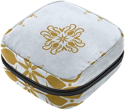 Чанта за съхранение на Хигиенни Кърпички, Чанта за Менструална Чаши, Преносими Чанти За съхранение на Подложки за Хигиенни