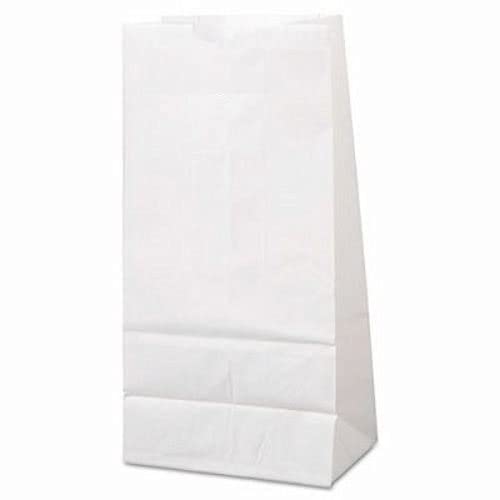 пакети от бял крафт-хартия с тегло 4 - Опаковка по 100 карата