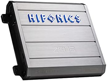 Усилвател и субуфер Hifonics ZRX1816.1D Зевс Mono Клас D, 1800 W