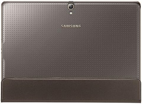 Прост калъф за Samsung Galaxy Tab S 10.5 (EF-DT800BSEGUJ)