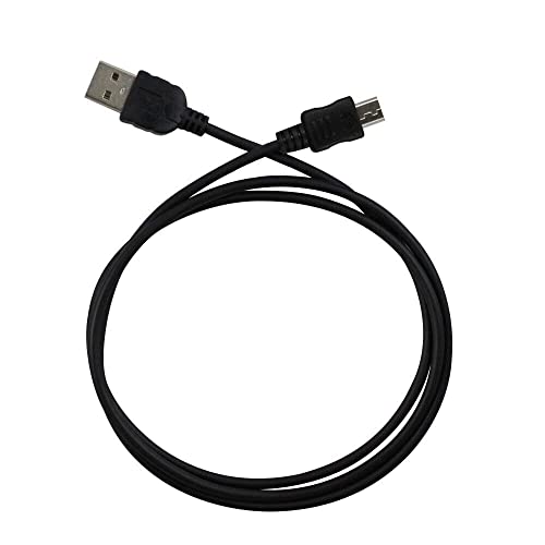 DKKPIA USB захранващ Кабел Кабел за Samson Meteor MIC USB Студиен Микрофон, Зарядно Устройство