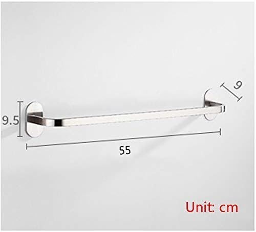 Закачалки за Кърпи OMOONS От Неръждаема Стомана, Закачалка За Хавлии За Баня, Стенен Перфоратор, Безплатна Доставка /55