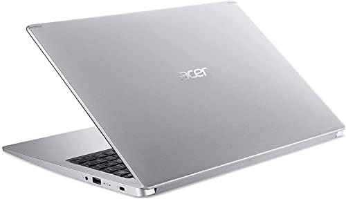 Лаптоп Acer Aspire 5 с 15,6-инчов резолюция FHD (1920x1080) IPS | 6-ядрен процесор AMD Ryzen 5 5500U | Клавиша с подсветка