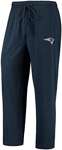 Concepts Sport Мъжки t-shirt NFL Meter с дълъг ръкав и Панталони За Сън
