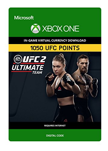EA SPORTS UFC 2 (PS4)