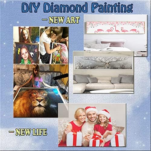 Комплекти за Рисуване с Диаманти за възрастни, Арт-Цветя, Diamond Изкуство, Деца, Начинаещи, Направи си сам, 5D Боята