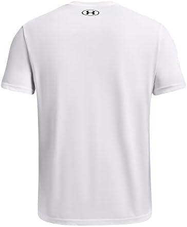 Мъжки Стандартна Многоцветен тениска с биркой на Шкафчето Under Armour с къс ръкав