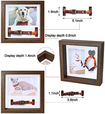 Рамка за снимки в памет на домашни любимци KCRasan - Рамка за снимки, в памет на куче в резултат на загуба на подаръци