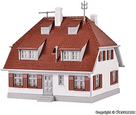 38725 Комплект Kibri ХО за Семейното жилище Bergwald - Новост 2020 г.