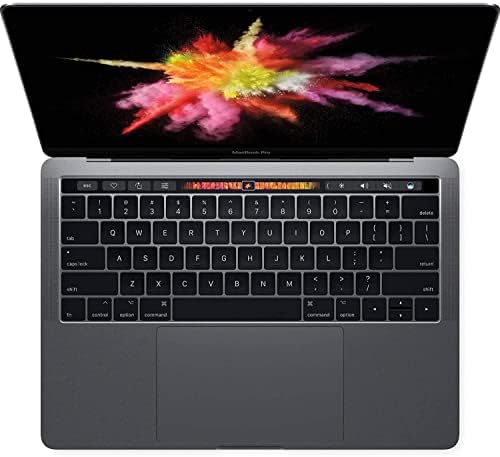 Apple MacBook Pro средата на 2017 година с процесор Intel Core i5 с честота 3,1 Ghz (13 инча, 8 GB ram, 1 TB SSD) цвят