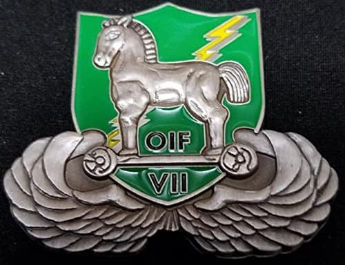 SOTF-C 2 /10th SFG (A) Командир на Оперативната група със специално предназначение МОФ-Централния 2-ри батальон на 10-та