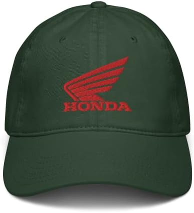 Бейзболна Шапка на Honda New Red Wing с Регулируем логото на Red Wing