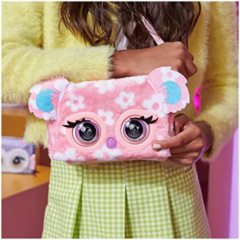 Чанта за домашен любимец с принтом Идеална Бамбук Бу-Коали, Интерактивни играчки за домашни любимци и чанта през рамо