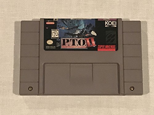 P. O. T. II - Nintendo Super NES