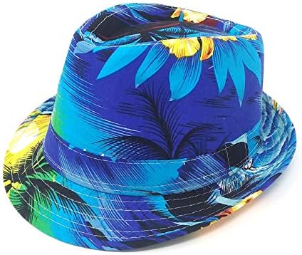 Удобна лека Фетровая шапка Унисекс Chachlili за партита, Модни, Забавни занимания и още много Други в Различни цветове