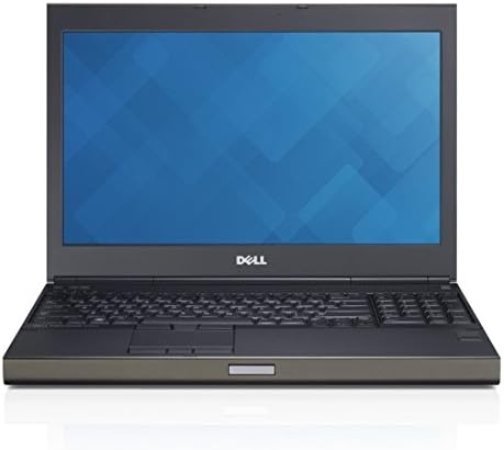 Бизнес лаптоп Dell Precision M4800 с сверхмощной мобилна работна станция с резолюция 15,6 FHD - Intel Core i7-4810QM