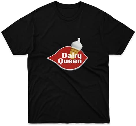 Мъжки Дамски Тениска на Dairy Queen Ризи за Мъже, Жени, Ден на Майката на Баща Графичен