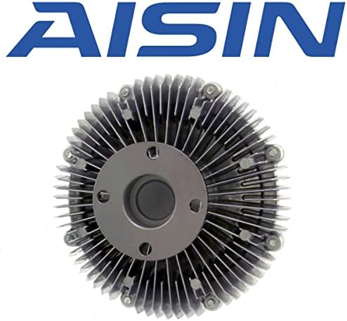 Съединител на вентилатора за охлаждане на двигателя AISIN е съвместима с Toyota Sequoia 4.6 5.7 L L V8 2008-2018