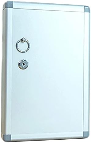 QULACO Заключване за кабинет с комбиниран ключ, кутии за ключове, стенен монтаж, кутии за ключове, кутии за ключове за