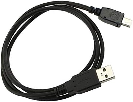 UpBright Нов USB Кабел За зареждане от PC Лаптоп, Зарядно Устройство Dc захранващия Кабел е Съвместим с Цветен Фотосканером