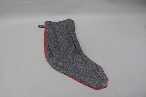 Коледен Отглеждане подарък за възглавница SARIKAYA, Отглеждане на ръчно изработени Коледни Чорапи от Коноп, Отглеждане