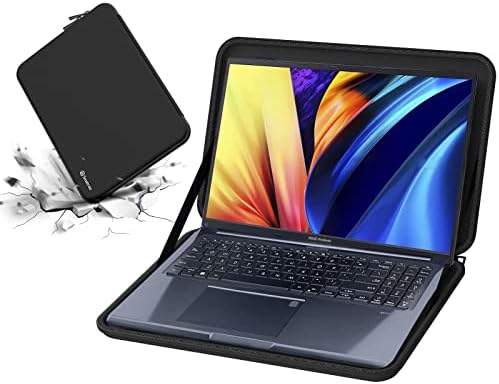 Компактен 16-инчов Твърд калъф за лаптоп ASUS за ASUS VivoBook Pro 16X, калъф за лаптоп ASUS ROG Strix Scar 16 инча 2023,