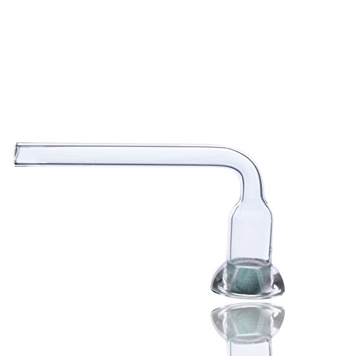 Адаптер за свързване с о-пръстен Laboy Glass 15 от 19-мм събота и неделя отвор Тип B за Вакуум колектор или студена