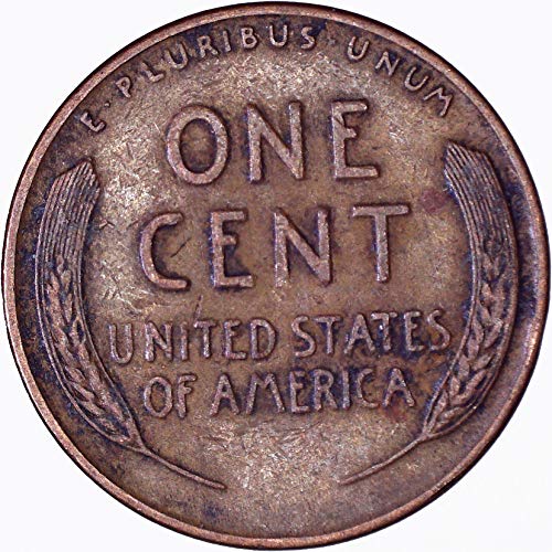 Панаир на пшеница цента на Линкълн 1937 г., 1С