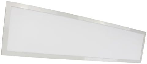 Nuvo Lighting 65/314 11,81x47,5 37 W 3500 До 1 Led Лампа с плосък панел, Бяло покритие