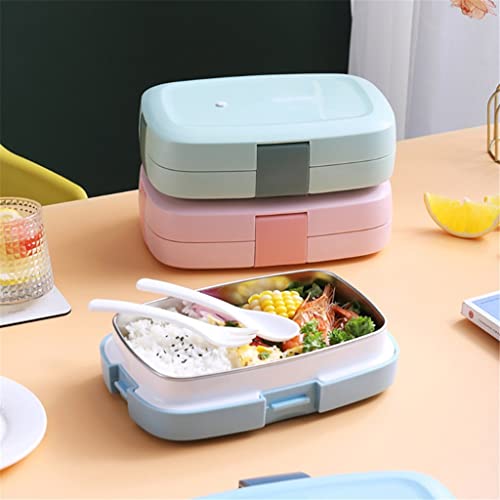 Однослойная кутия за обяд от неръждаема стомана Bento Box Преносима кутия за обяд Bento Box Кухненски Прибори Офис кутия