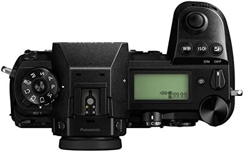 Фотоапарат Panasonic DC-S1MK с безплатен DMW-видеоблогом SFU2