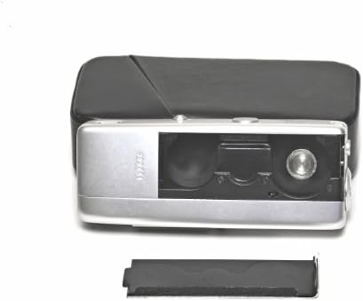 Шпионска камера Minolta 16-MG с кожен калъф - рециклирани артикул