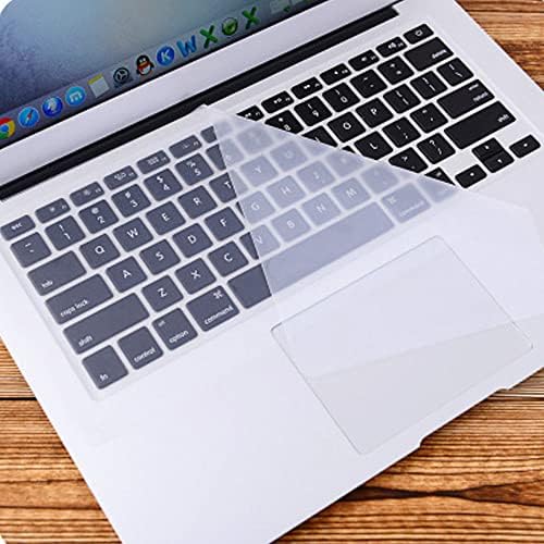 Защитно фолио Vaxson от 2 опаковки, което е съвместимо с 14-инчов лаптоп клавиатура Infinix INBook X1 Pro [Не защитни