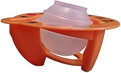 Инструмент за почистване на иглата Keurig B01MXFTW88 2.0, 1 брой (опаковка от 1), оранжев