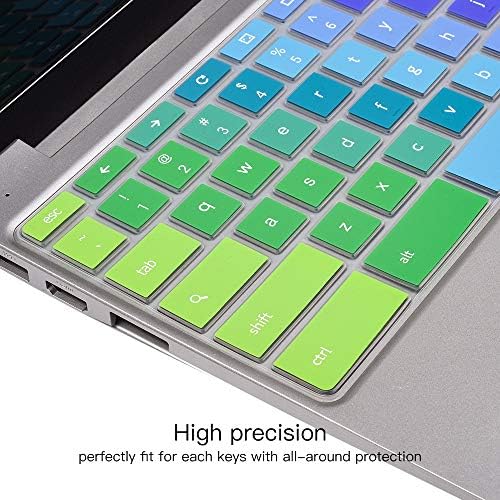 Цветен калъф за клавиатурата на Samsung 2017-2023 Chromebook 4 3 XE310XBA XE500C13 XE501C13 11,6/Chromebook 4 XE350XBA