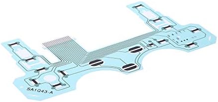 YOUSIKE (1 бр. лентов кабел с проводяща фолио за PS2 контролер H, дръжка PS2 A, кабел за бутони с провеждаща фолио за