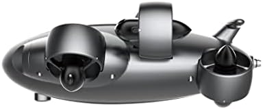 Подводни Безпилотни летателни апарати QYSEA FIFISH V6 Expert с Роботизирана дръжка - Комплект M100A | 100-метров Кабел