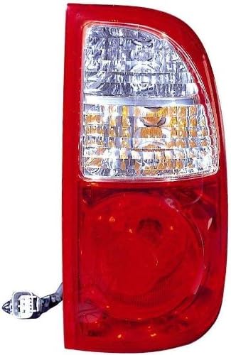 DEPO 312-1968R-като заместител на задното фенер от страна на пътника събрание (този продукт е стока на вторичен пазар.
