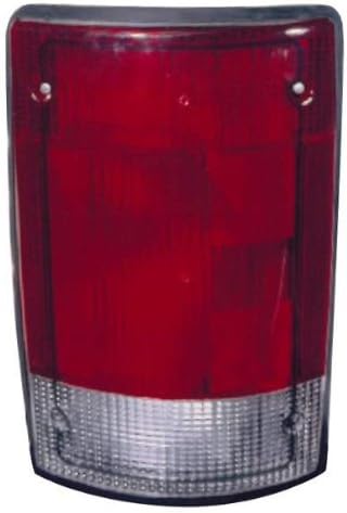 DEPO 331-1933R-САЩ, разменени задна светлина от страната на пътника събрание (този продукт е стока на вторичен пазар.