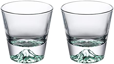 Чаша за уиски MKKEL, Чаши за коктейли, Чаши за вода от прозрачно стъкло, за уиски или коктейл, идеален за дома, заведения