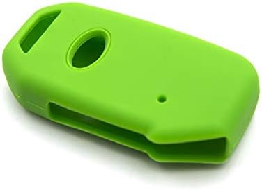Силиконов Калъф LIGHTKOREA Fob Remote Smart Key Case Протектор за автомобили Kia