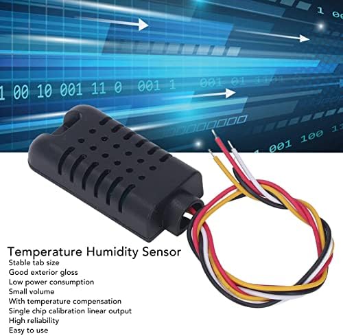 Модул сензор за температура и влажност на въздуха FTVOGUE, Диапазон на измерване на температура -10 ~ 65 ° C, Диапазон